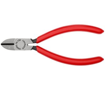 Product image for Knipex 125 mm Side Cutters