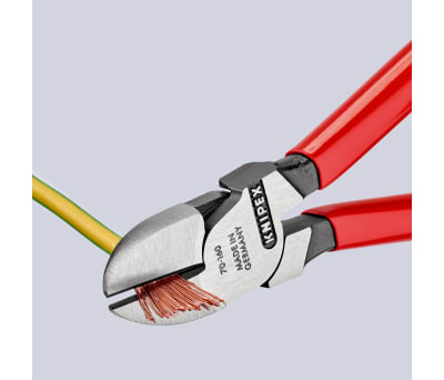 Product image for Knipex 160 mm Side Cutters