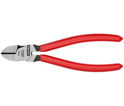 Product image for Knipex 160 mm Side Cutters