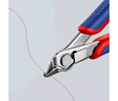 Product image for Knipex 125 mm Electronic Cutters