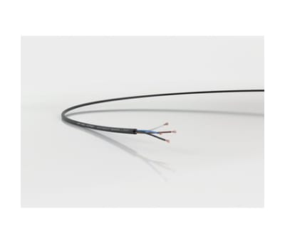 Product image for UNITRONIC ROBUST S/A FD 4X0.25MM 100M