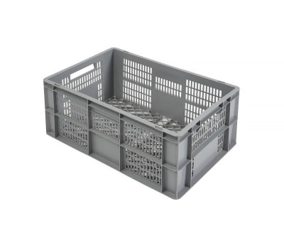 Product image for 52 LTR. EURO CONTAINER L600xW400xH270MM