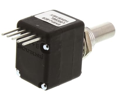 Product image for ENS rotary optical encoder,256cycles/rev