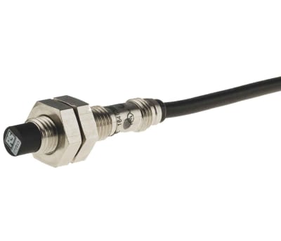 Product image for M8 inductive sensor, Sr 2.5mm, PNP