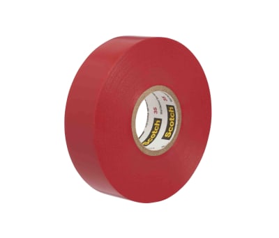 Product image for RED VINYL TAPE