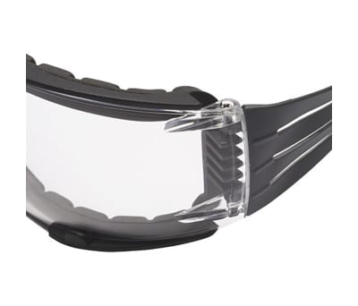 Product image for Safety Glasses Blue/Grey Anti-Fog