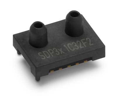 Product image for DIFFERENTIAL PRESSURE SENSOR SDP33