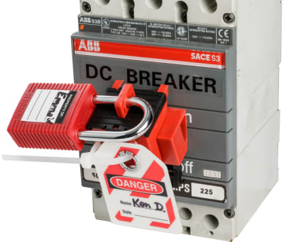 Product image for TAGLOCK CIRCUIT BREAKER480/600V CLAMP-ON