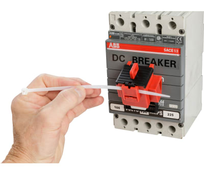 Product image for TAGLOCK CIRCUIT BREAKER480/600V CLAMP-ON