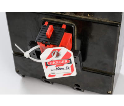 Product image for TAGLOCK CIRCUITBREAKER LARGE CLAMP-ON