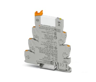 Product image for ZONE 2 EX COMPLETE PLC POWER RELAY 2CO