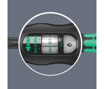 Product image for Click-Torque C1 Torque wrench Drive 10 -