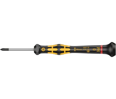 Product image for 1550 ESD MICRO PH 0 X 40 MM SCREWDRIVER