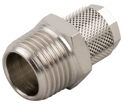 Product image for BSPT STRAIGHT MALE CONNECTOR 12/10-3/8