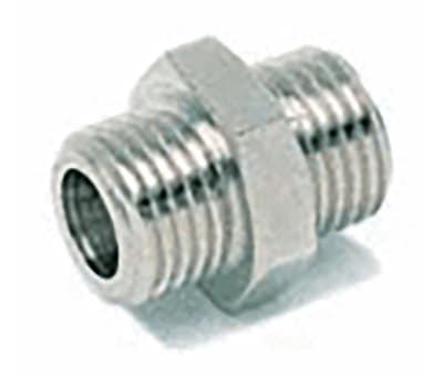 Product image for ADAPTOR MALE MALE - BSPP 1/2