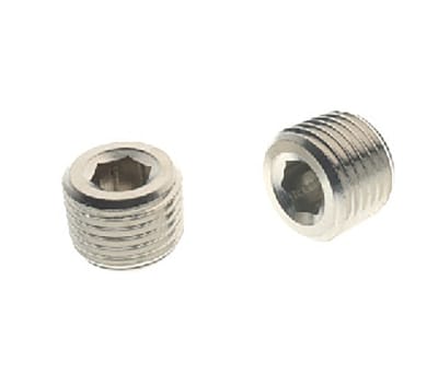 Product image for MALE PLUG - BSPP 1/4