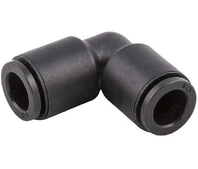 Product image for ELBOW CONNECTOR 4MM