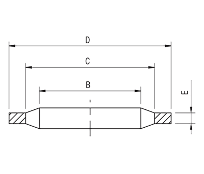 Product image for BI MATERIAL WASHER 3/8