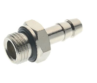 Product image for MALE HOSE ADAPTOR - BSPP  6-1/4