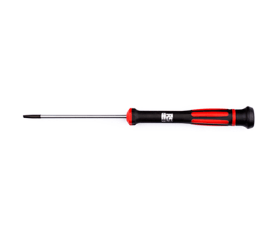 Product image for ELECTRONICS SLOTTED SCREWDRIVER - 3.0X80