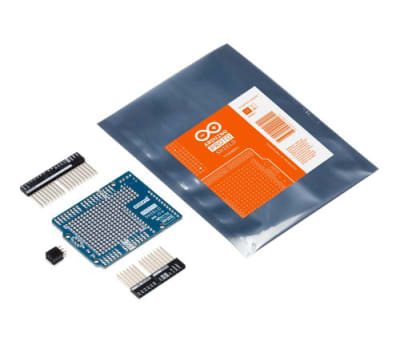 Product image for Arduino Proto Shield REV3 (UNO Size) Shield TSX00083