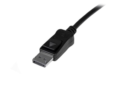 Product image for Active 10m DisplayPortÂ® Cable with Latc