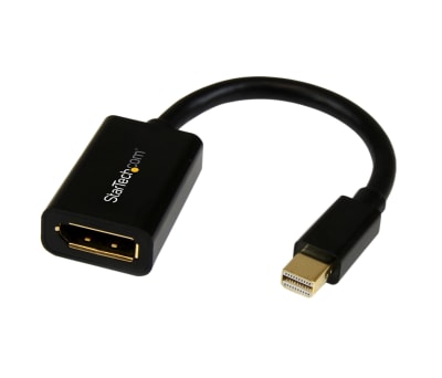 Product image for Mini DisplayPort to DisplayPort Adapter