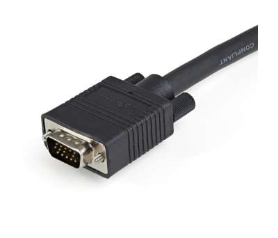 Product image for 3m VGA Video Cable - HD15 to HD15 M/F 3