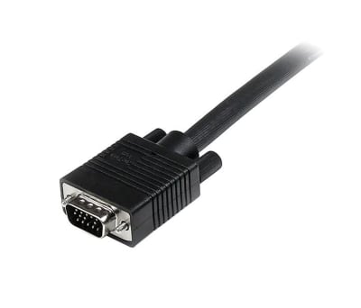 Product image for 5m VGA Video Cable - HD15 to HD15 M/F 5