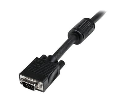 Product image for 5m VGA Video Cable - HD15 to HD15 M/F 5