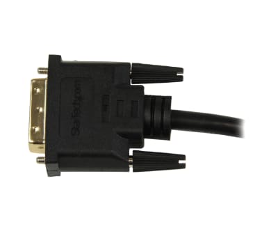 Product image for 8in HDMI to DVI-D Video Cable Adapter -