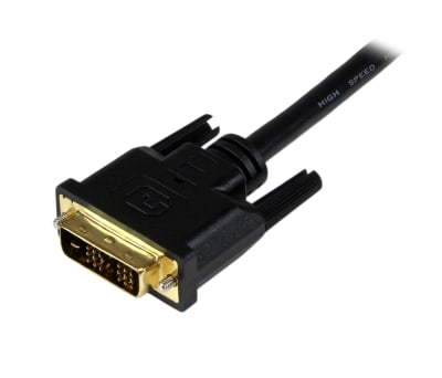 Product image for 1.5m HDMIÂ® to DVI-D Cable - M/M