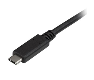 StarTech.com Male USB C to Male USB B Cable, USB 3.0, 2m - RS Components  Indonesia