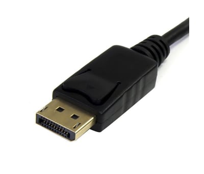 Product image for 10 FT MINI DISPLAYPORT TO DISPLAYPORT CA