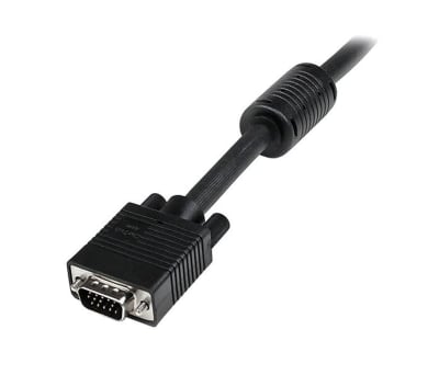 Product image for VGA Cable HD15 Male to Male - Monitor VG