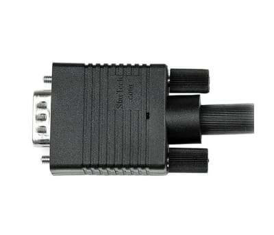 Product image for VGA Cable HD15 Male to Male - Monitor VG