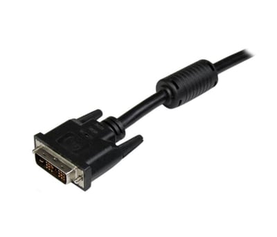 Product image for 1m DVI-D Single Link Cable - M/M