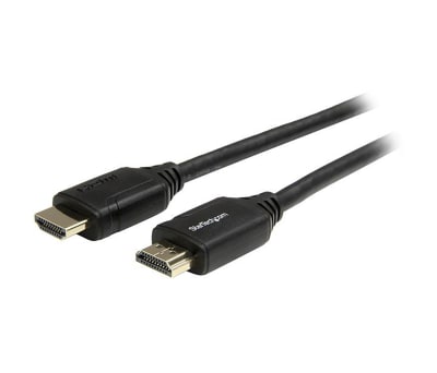 Product image for 2M HDMI CABLE (HDMI PREMIUM CERTIFIED)