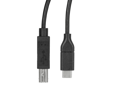 Product image for 50CM USB 2.0 C TO B CABLE - M/M