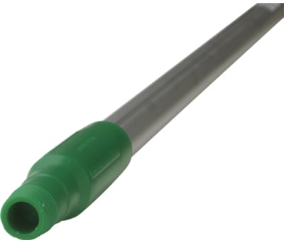 Product image for ERGONOMIC HANDLE, 31MM, 1510MM, GREEN