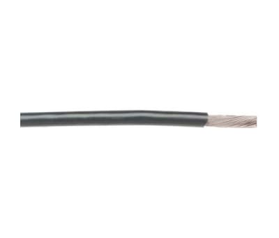 Product image for Wire 16AWG 600V UL1213 Grey 30m