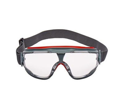 Product image for GG501-EU Goggle PC Clear SGAF