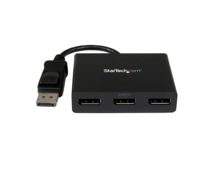 Product image for DisplayPort to DisplayPort Multi Monitor