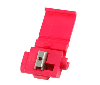 Product image for QUICK SPLICE CONNECTORS 22-16 A.W.G. (0.