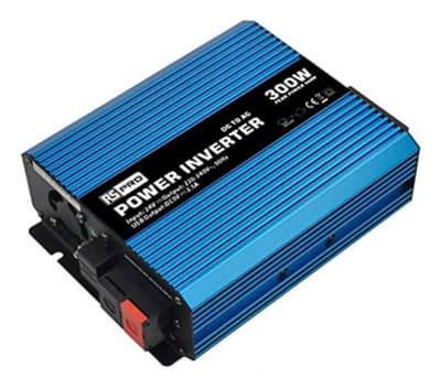 Product image for Power Inverter Pure Sine wave 24V 300W