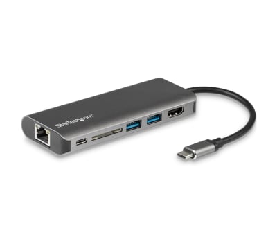 Product image for USB-C Multiport Adapter - 2 x USB 3.0 /