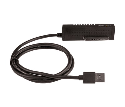 Product image for USB to SATA Adapter Cable - 2.5in and 3.