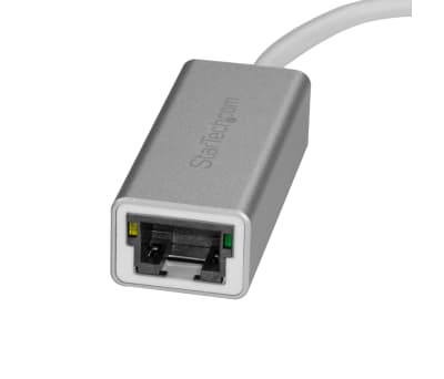 Product image for USB 3.0 to Gigabit Network Adapter - Sil