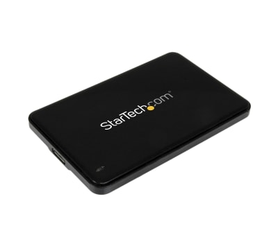 Product image for 2.5in USB 3.0 SATA Hard Drive Enclosure