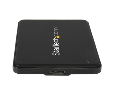 Product image for 2.5in USB 3.0 SATA Hard Drive Enclosure